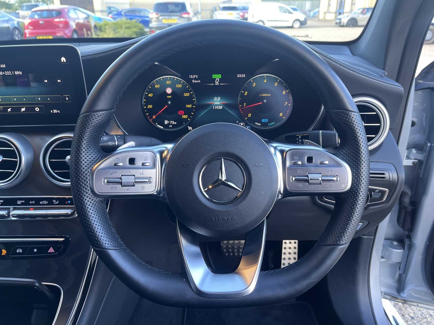 Used Mercedes-Benz GLC 2023 for sale - 76063341: Photo 21