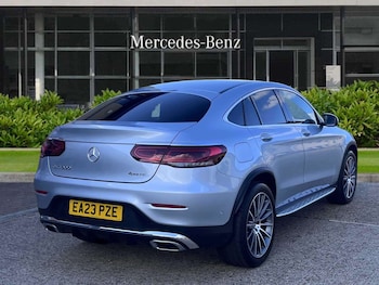 Used Mercedes-Benz GLC 2023 for sale - 76063341: Photo 3