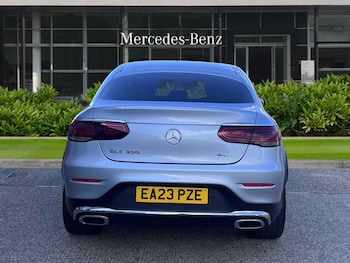 Used Mercedes-Benz GLC 2023 for sale - 76063341: Photo 4
