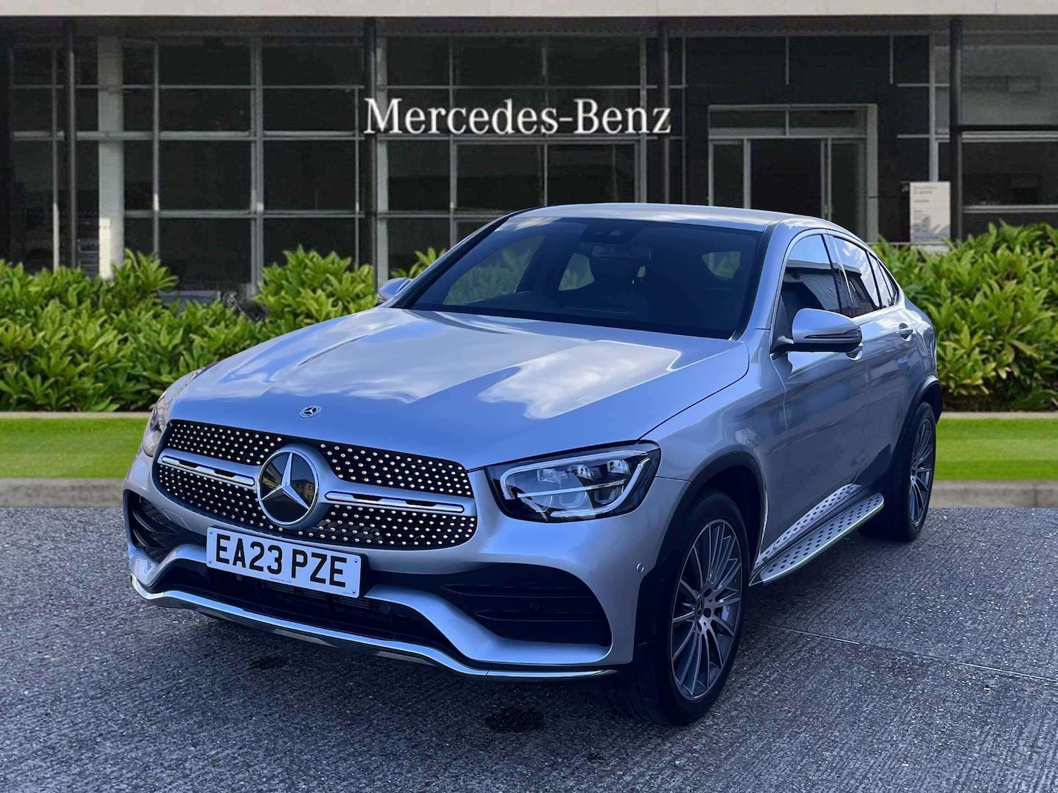 Used Mercedes-Benz GLC 2023 for sale - 76063341: Photo 7
