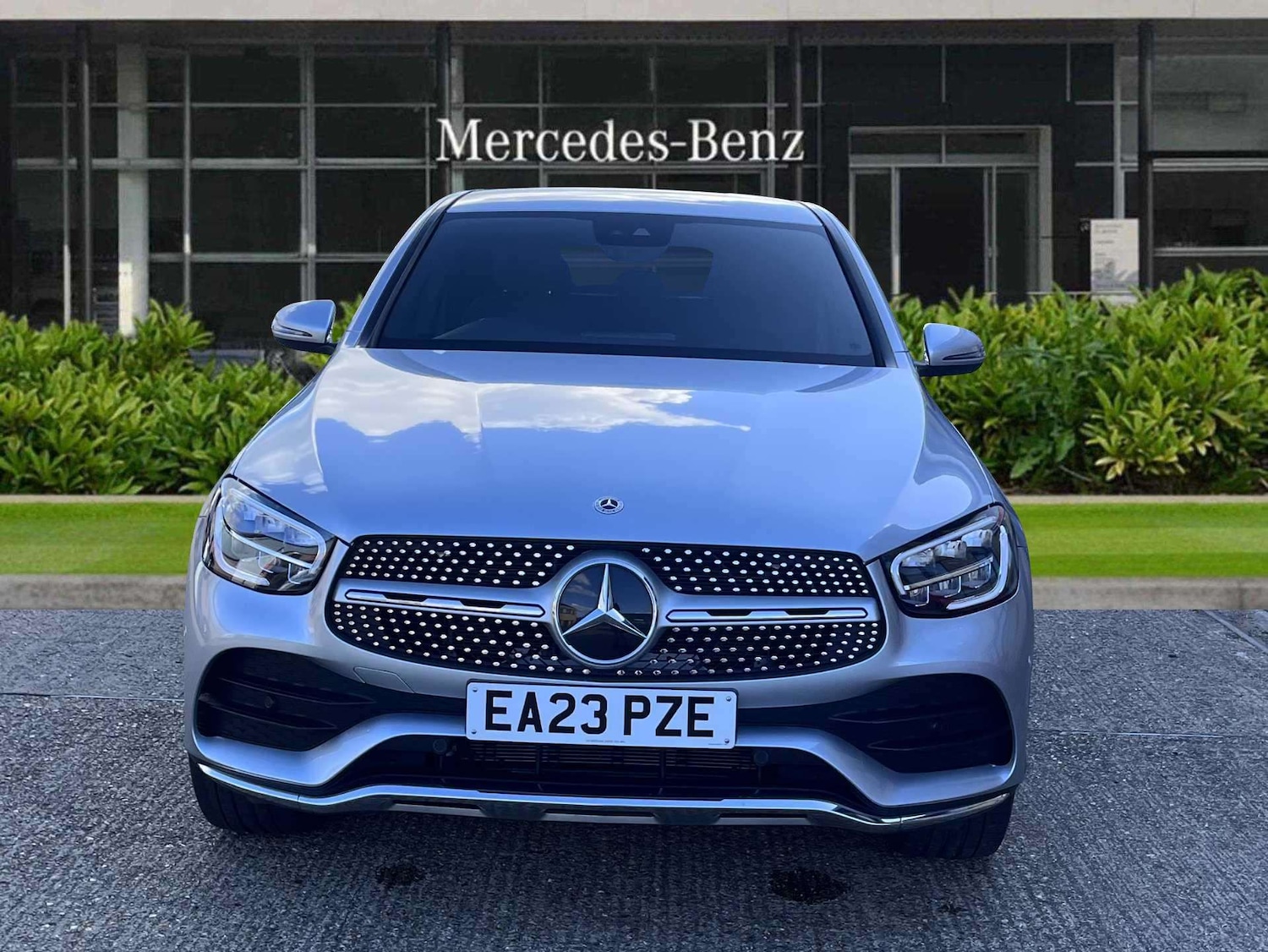 Used Mercedes-Benz GLC 2023 for sale - 76063341: Photo 8