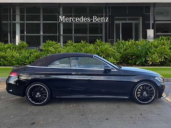 Used Mercedes-Benz C Class 2018 for sale - 76575888: Photo