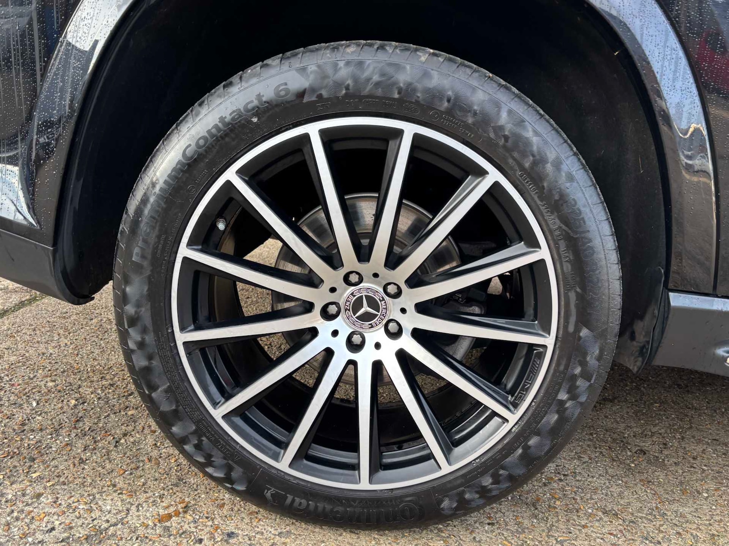 Used Mercedes-Benz GLS 2020 for sale - 76967942: Photo 10