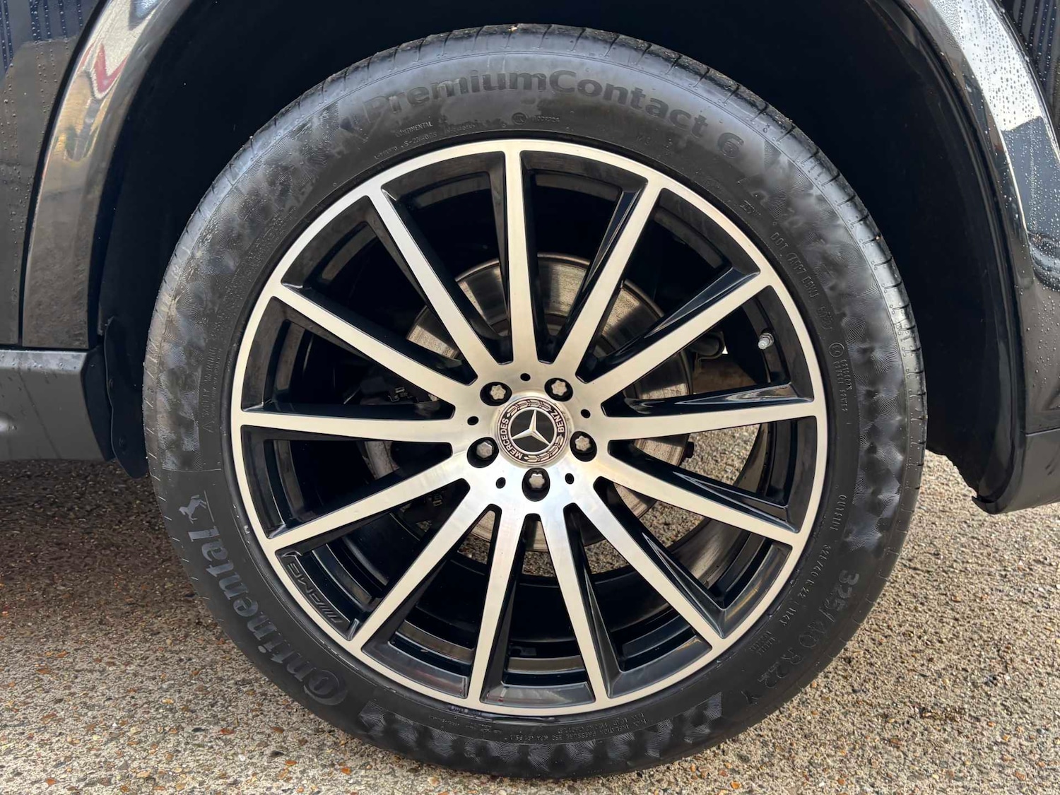 Used Mercedes-Benz GLS 2020 for sale - 76967942: Photo 11