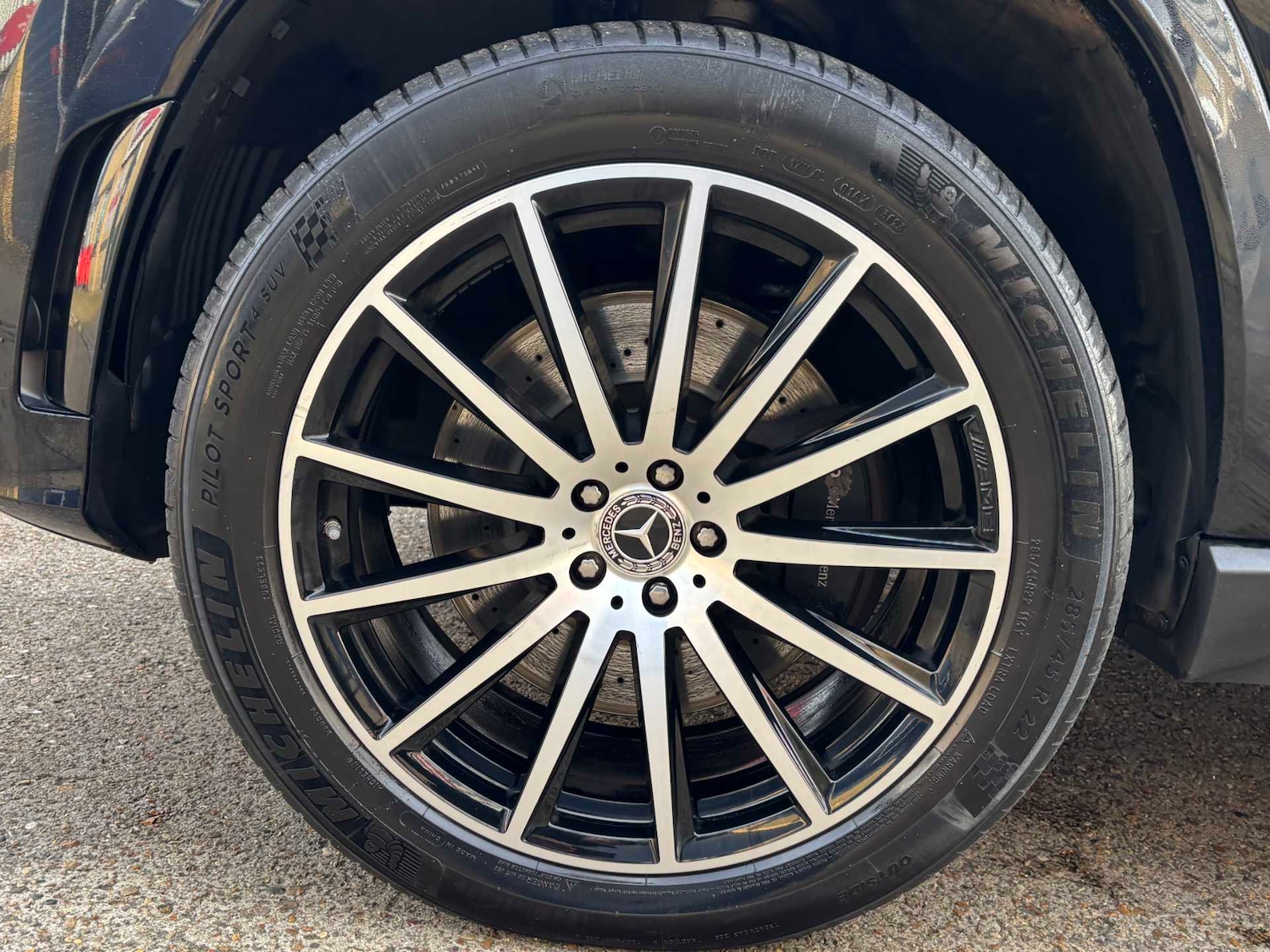 Used Mercedes-Benz GLS 2020 for sale - 76967942: Photo 12