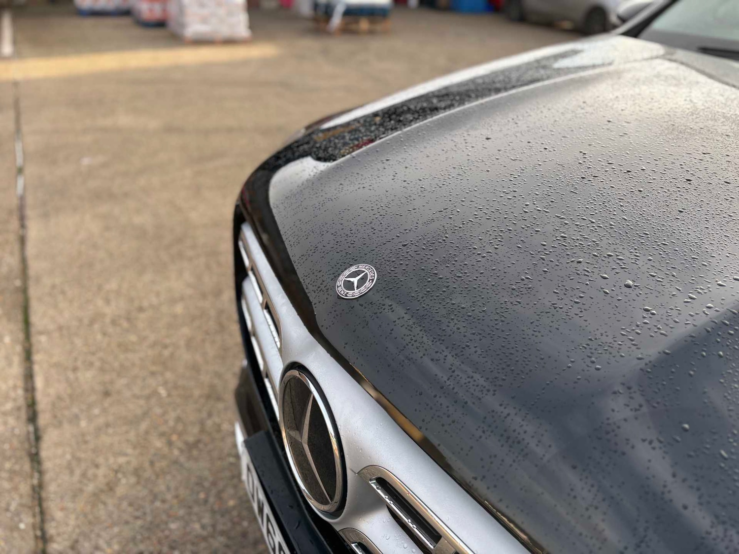 Used Mercedes-Benz GLS 2020 for sale - 76967942: Photo 13