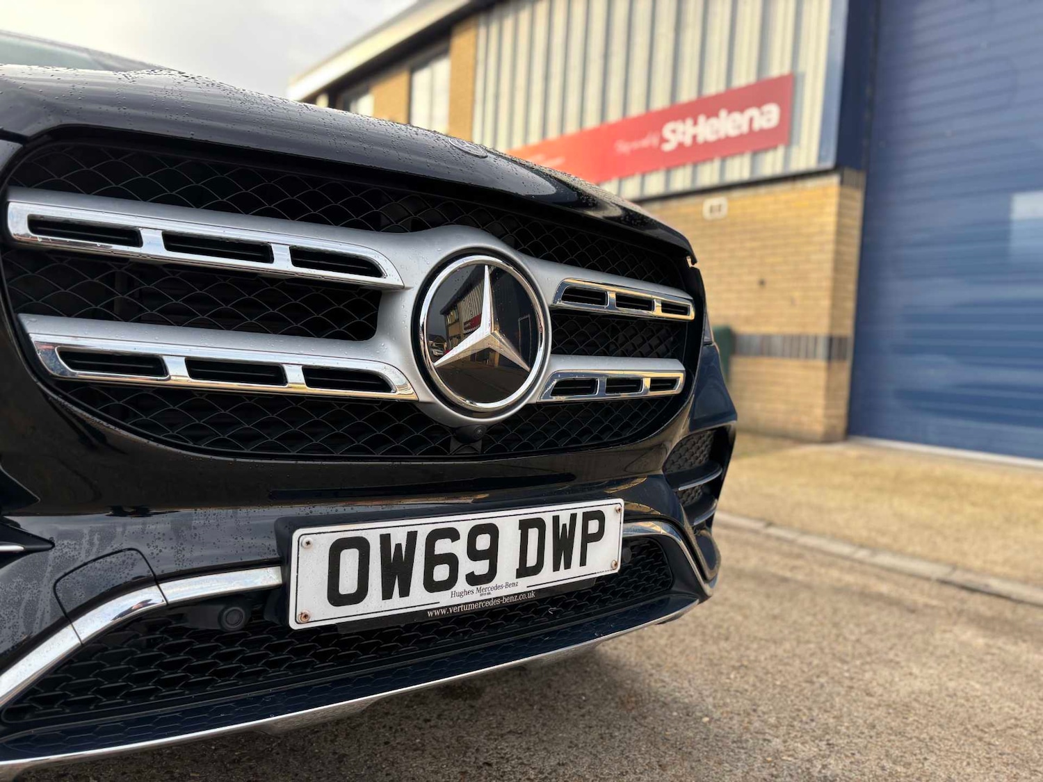 Used Mercedes-Benz GLS 2020 for sale - 76967942: Photo 14