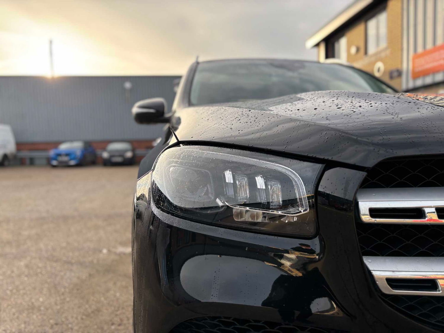 Used Mercedes-Benz GLS 2020 for sale - 76967942: Photo 15