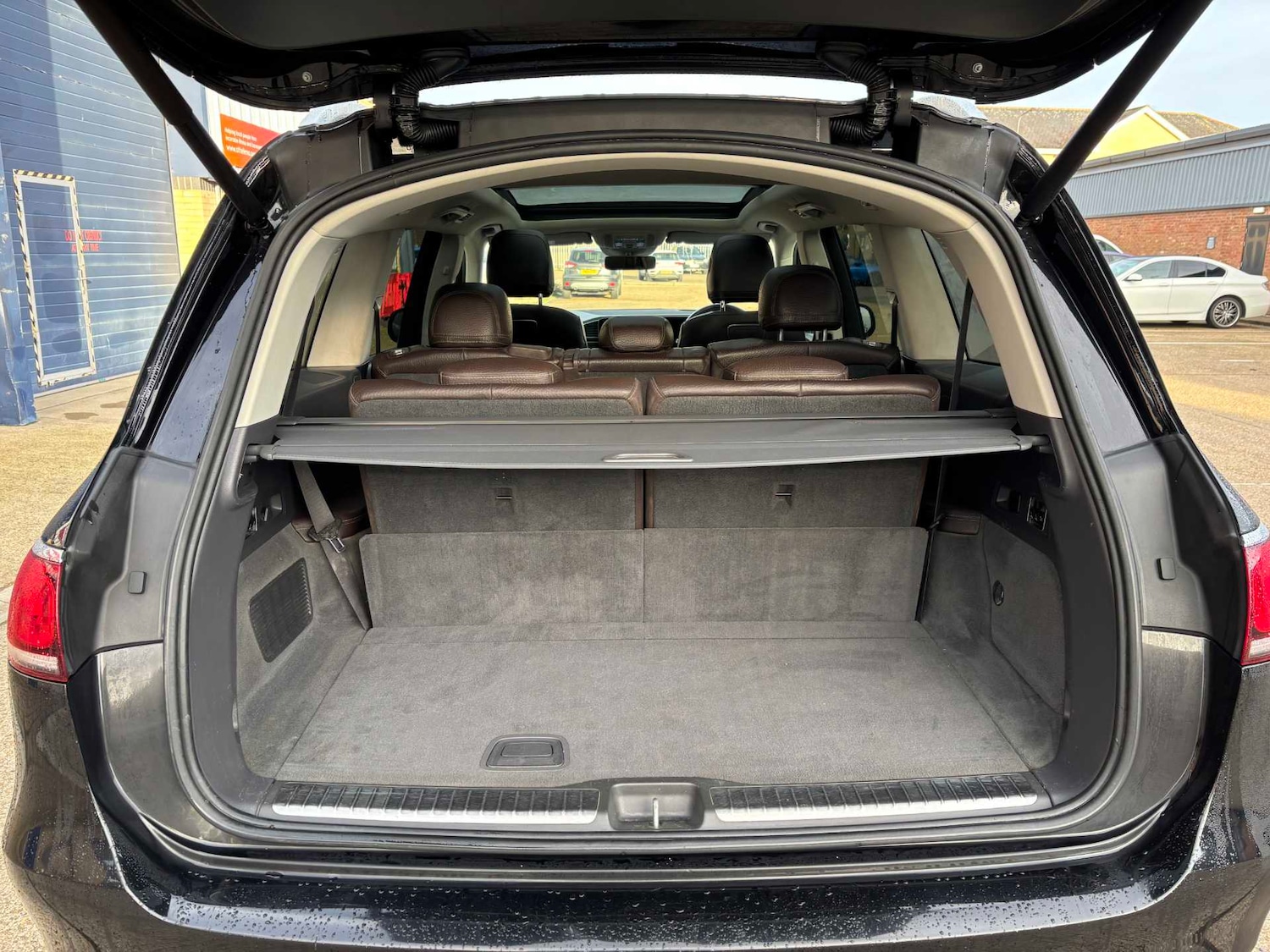 Used Mercedes-Benz GLS 2020 for sale - 76967942: Photo 16