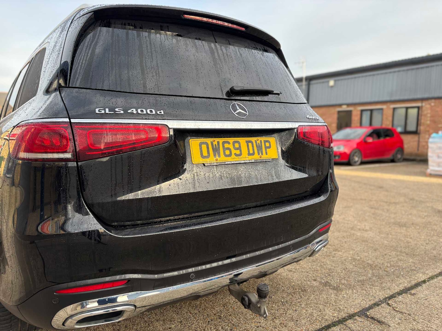 Used Mercedes-Benz GLS 2020 for sale - 76967942: Photo 18