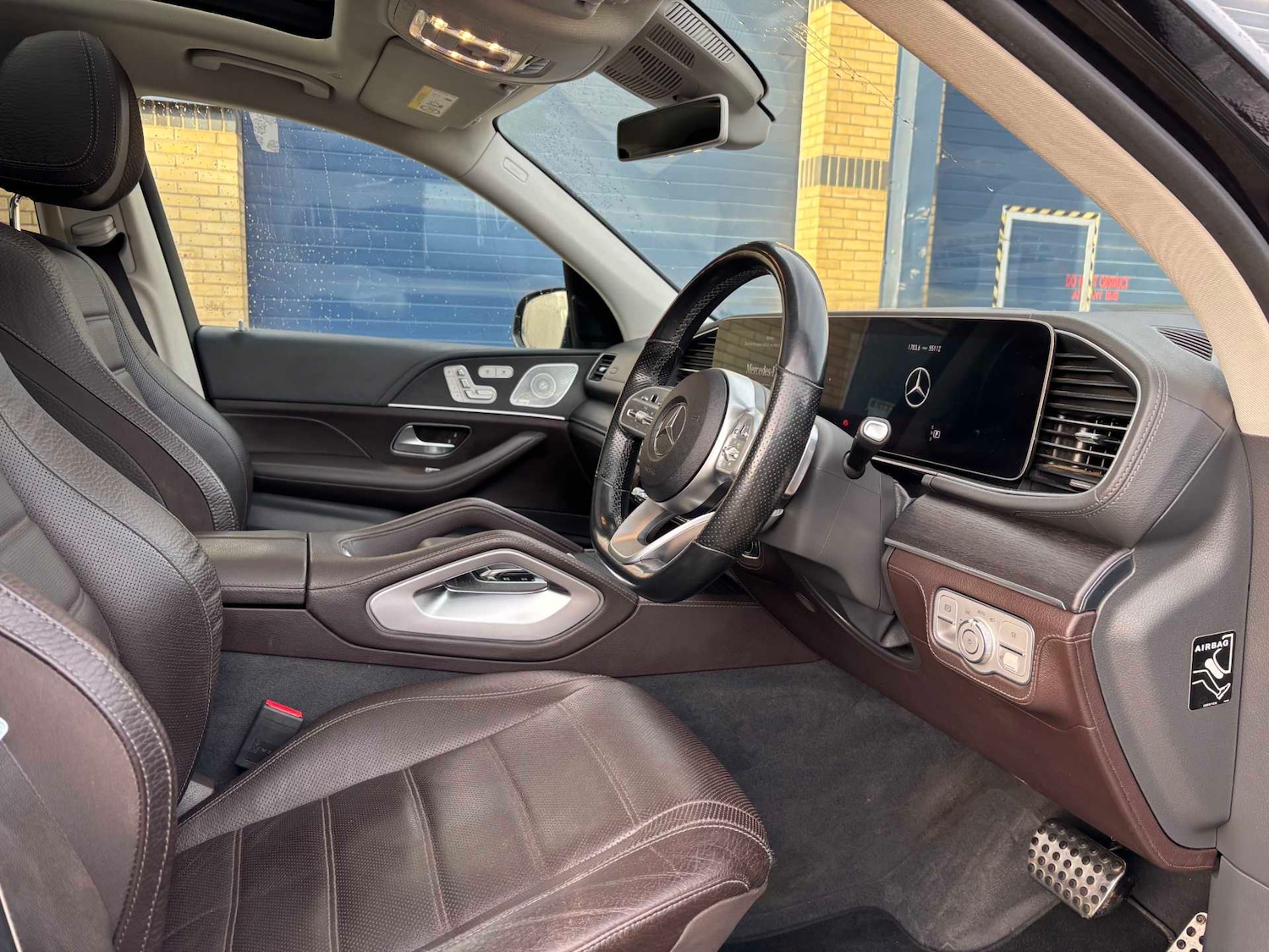 Used Mercedes-Benz GLS 2020 for sale - 76967942: Photo 19