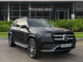 Mercedes-Benz GLS feature image