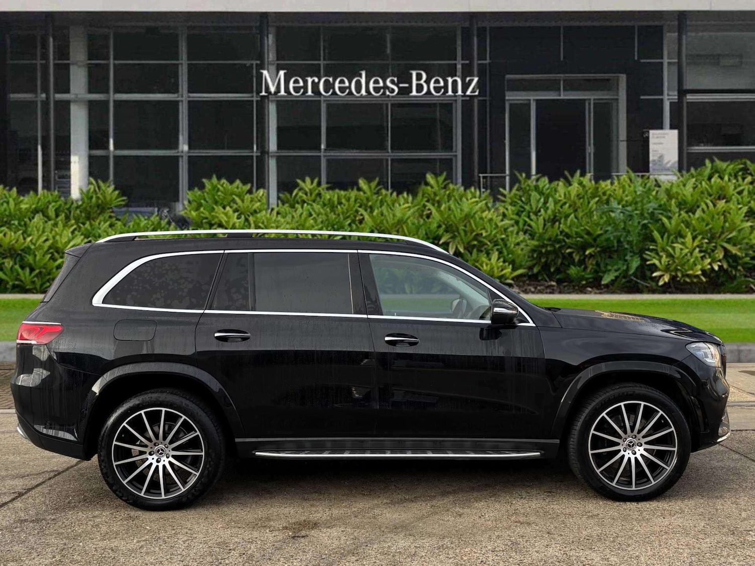 Used Mercedes-Benz GLS 2020 for sale - 76967942: Photo 2