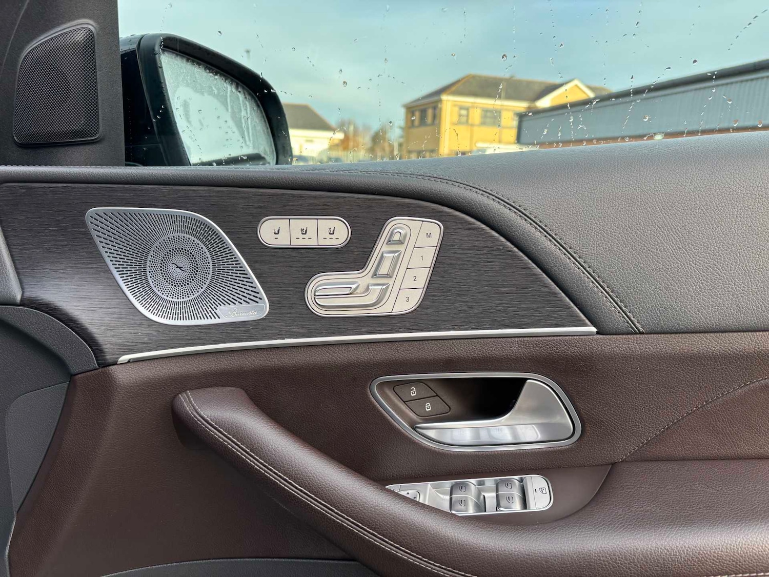 Used Mercedes-Benz GLS 2020 for sale - 76967942: Photo 20