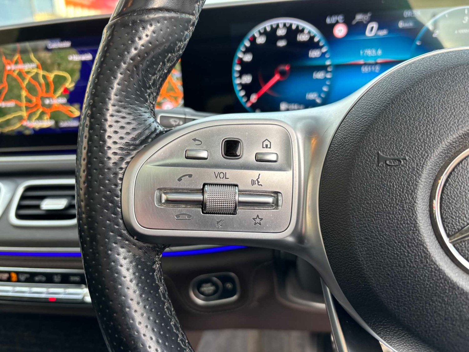 Used Mercedes-Benz GLS 2020 for sale - 76967942: Photo 22