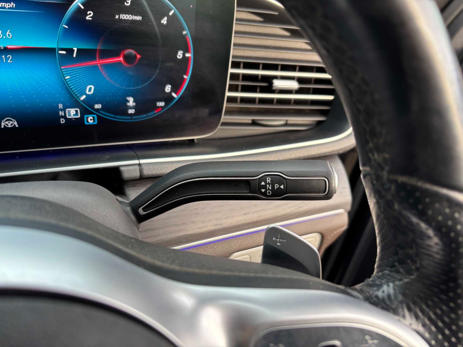 Used Mercedes-Benz GLS 2020 for sale - 76967942: Photo 24