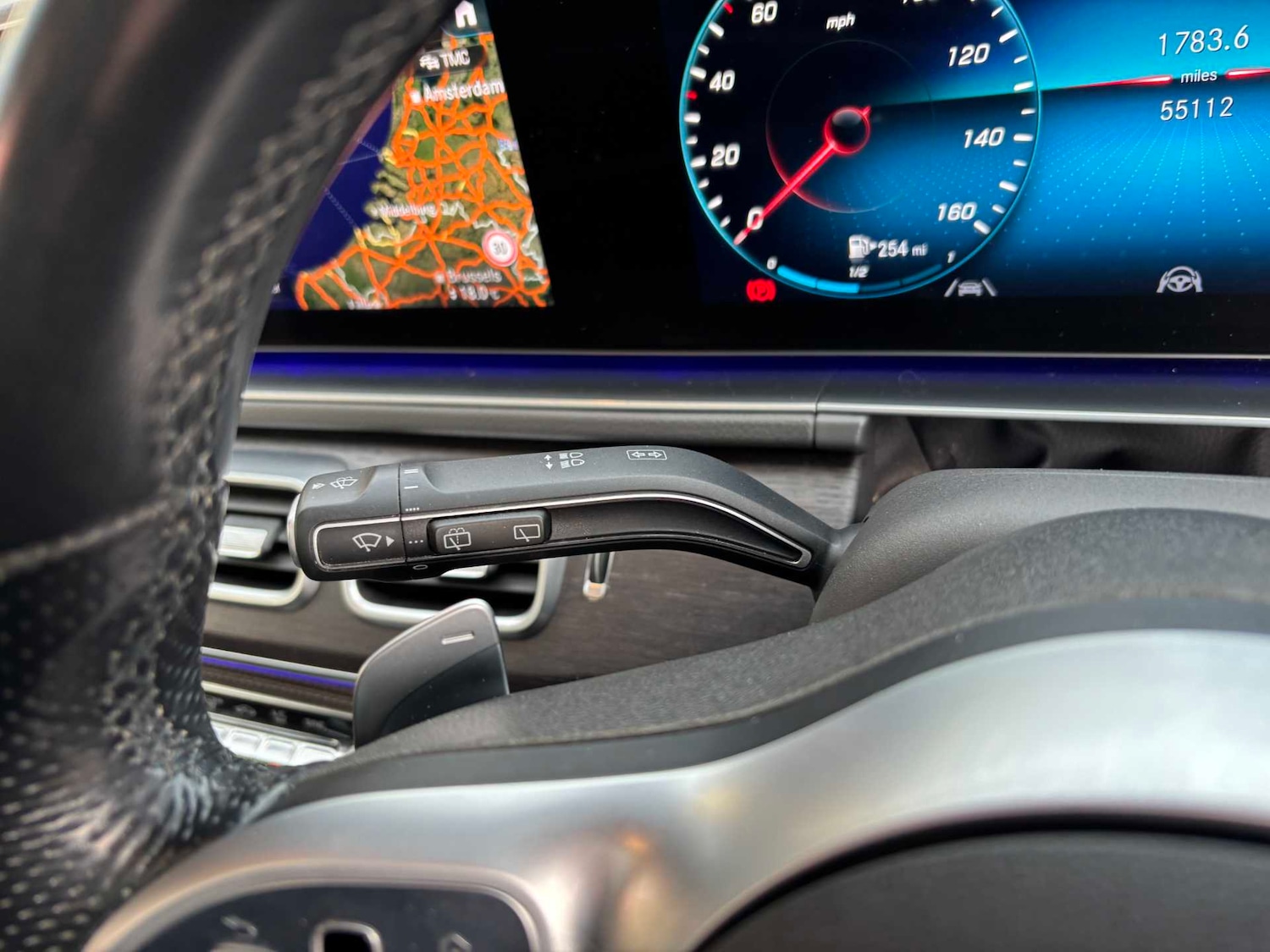 Used Mercedes-Benz GLS 2020 for sale - 76967942: Photo 25