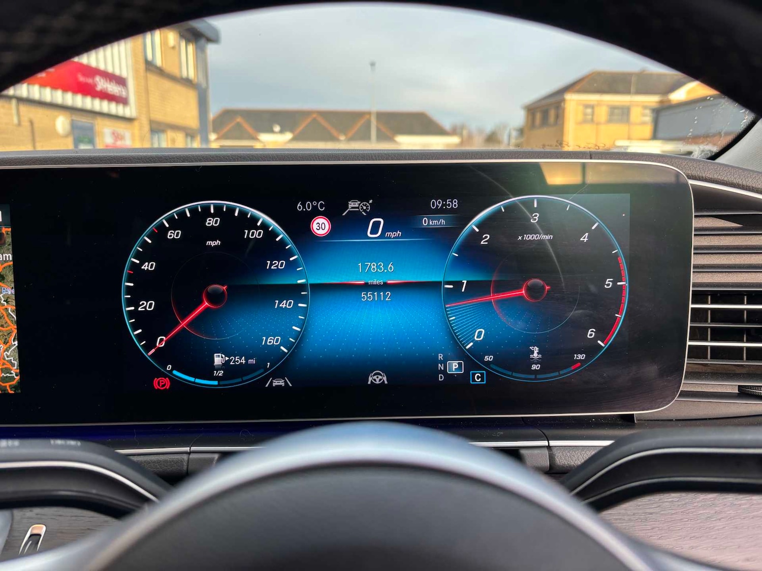 Used Mercedes-Benz GLS 2020 for sale - 76967942: Photo 26