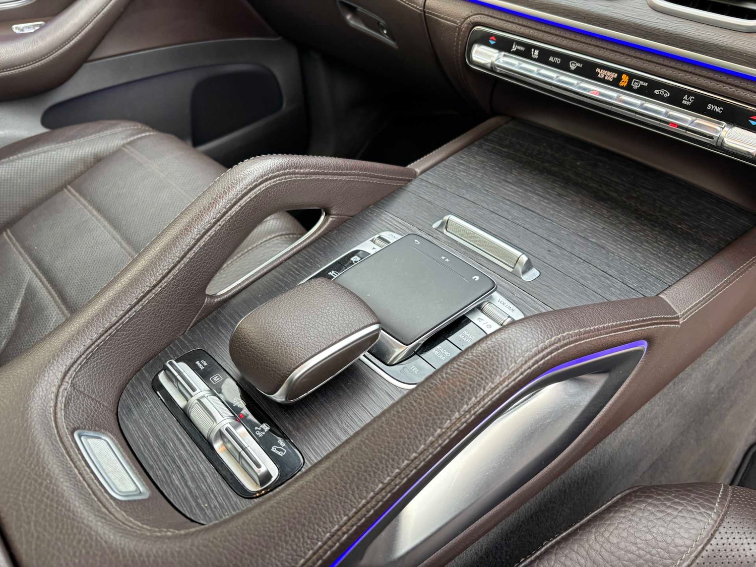 Used Mercedes-Benz GLS 2020 for sale - 76967942: Photo 27