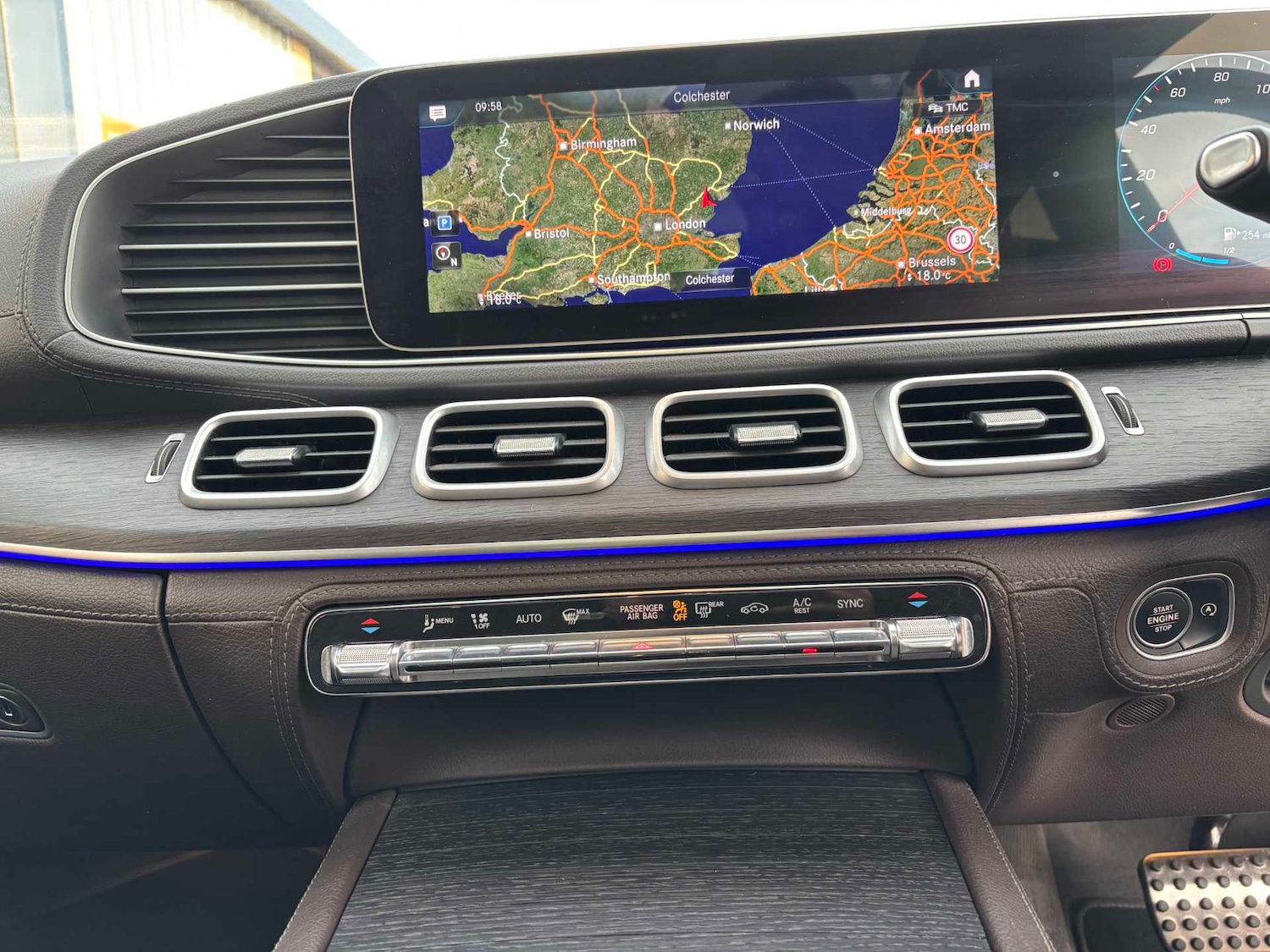 Used Mercedes-Benz GLS 2020 for sale - 76967942: Photo 29