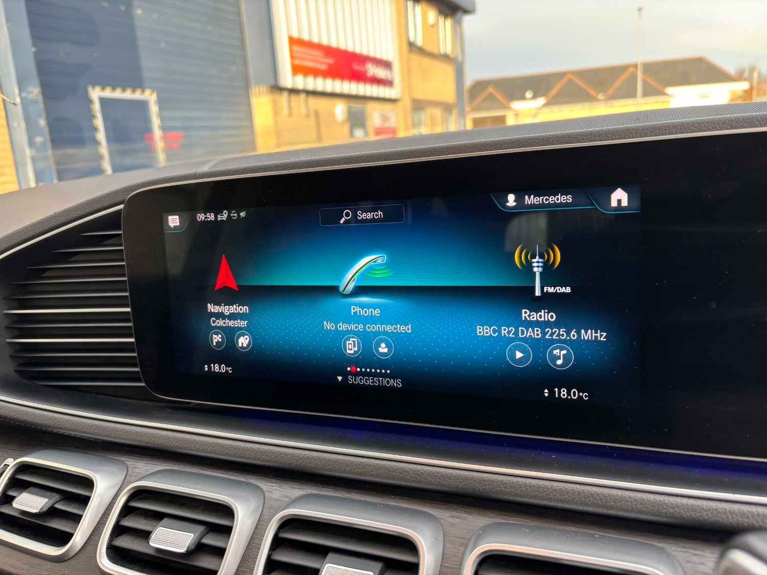 Used Mercedes-Benz GLS 2020 for sale - 76967942: Photo 30