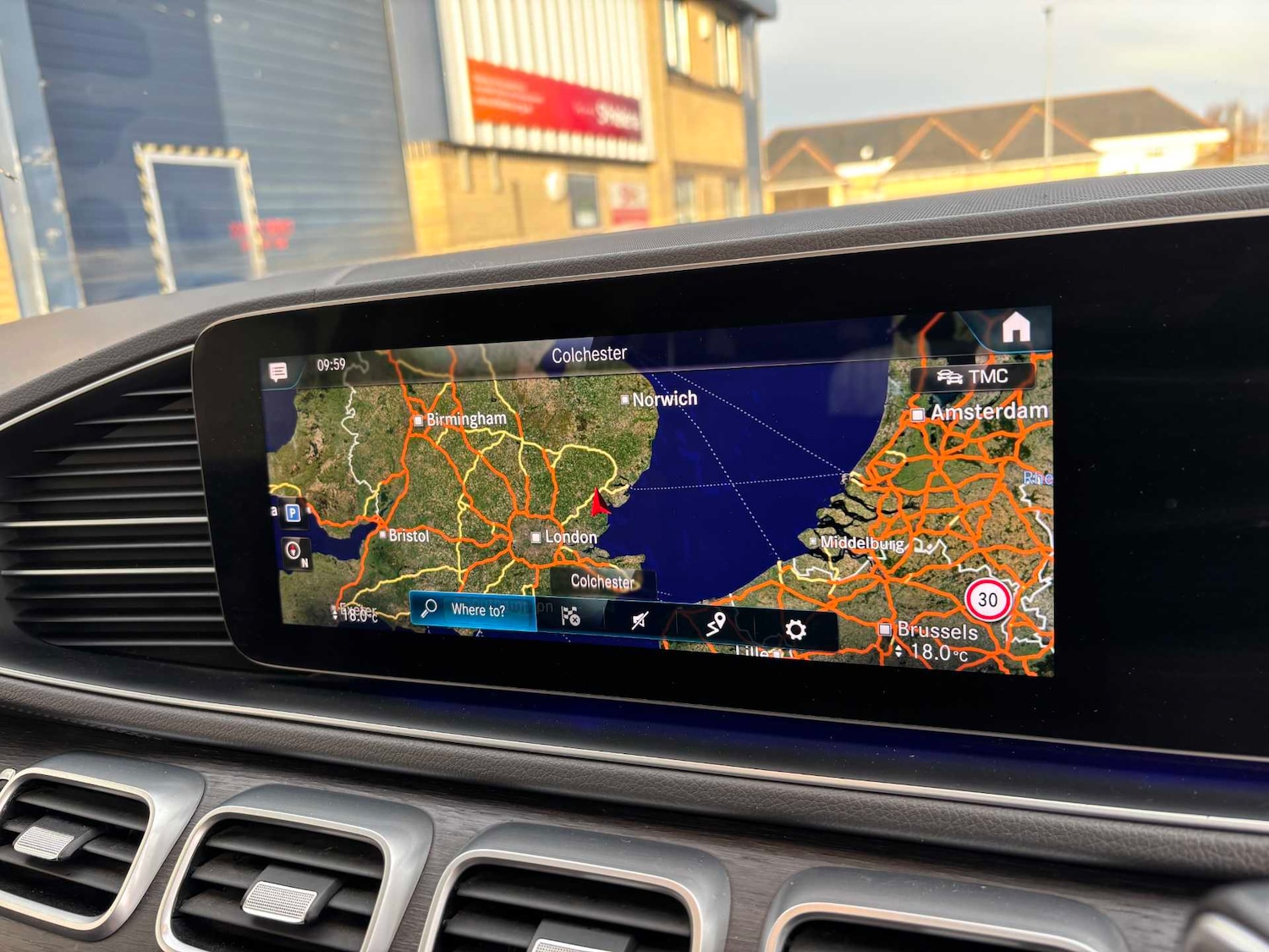 Used Mercedes-Benz GLS 2020 for sale - 76967942: Photo 31