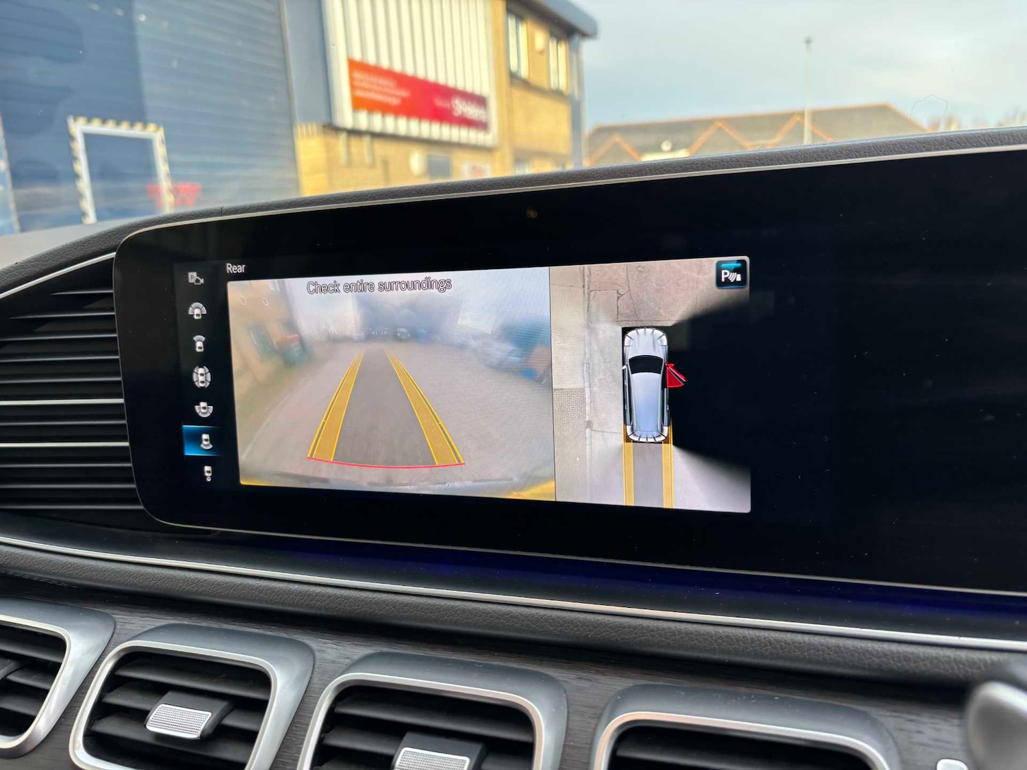 Used Mercedes-Benz GLS 2020 for sale - 76967942: Photo 34