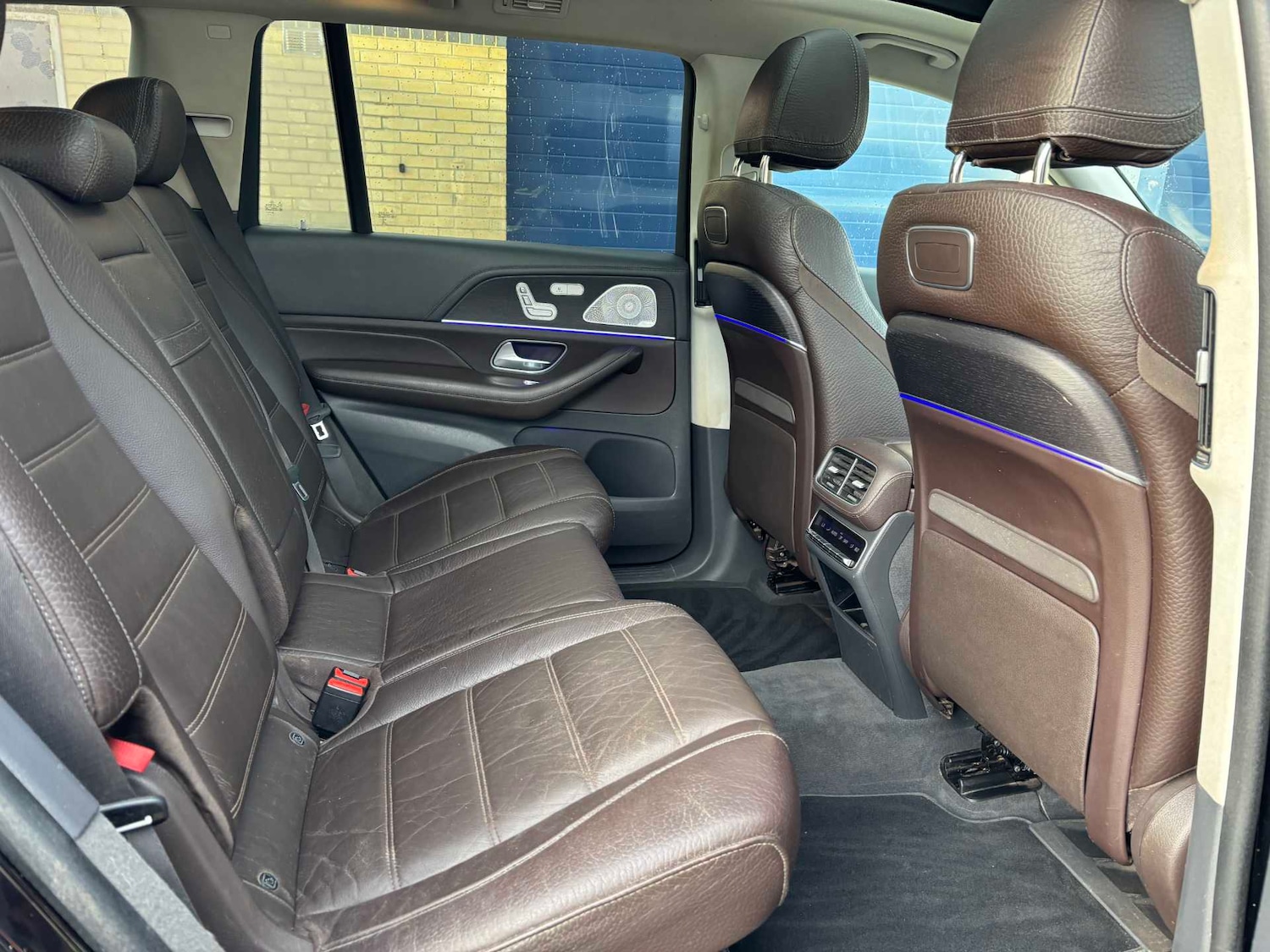 Used Mercedes-Benz GLS 2020 for sale - 76967942: Photo 35