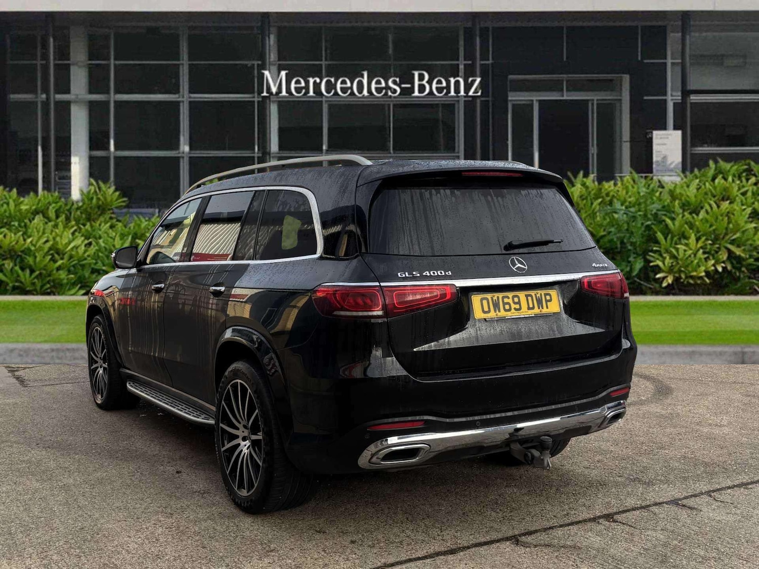 Used Mercedes-Benz GLS 2020 for sale - 76967942: Photo 5