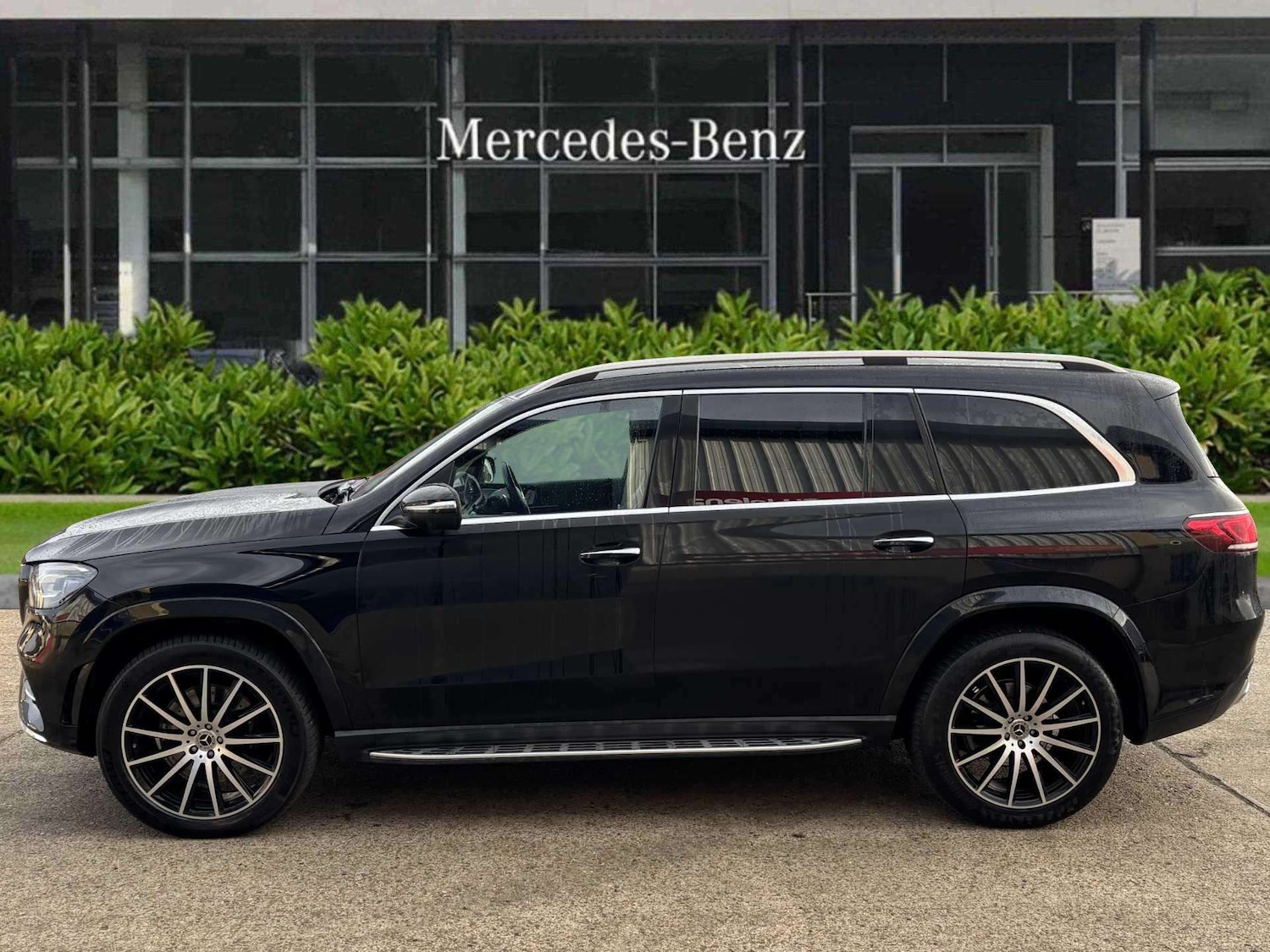 Used Mercedes-Benz GLS 2020 for sale - 76967942: Photo 6