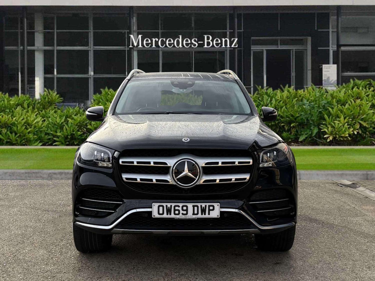 Used Mercedes-Benz GLS 2020 for sale - 76967942: Photo 8