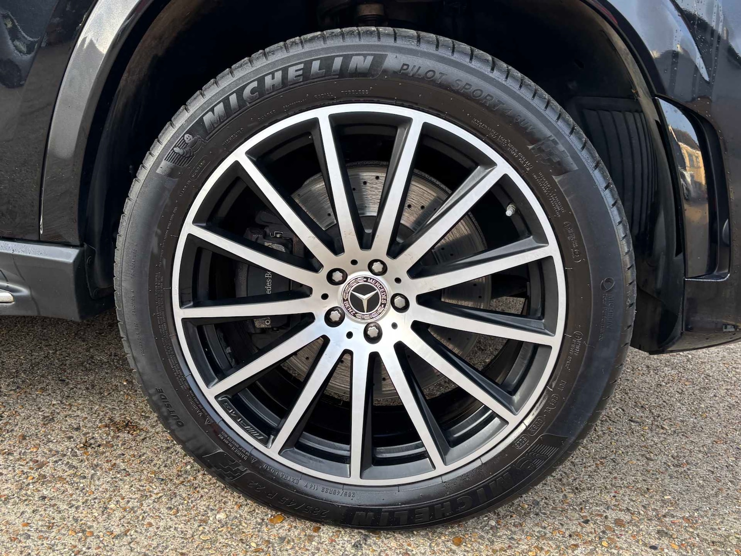 Used Mercedes-Benz GLS 2020 for sale - 76967942: Photo 9