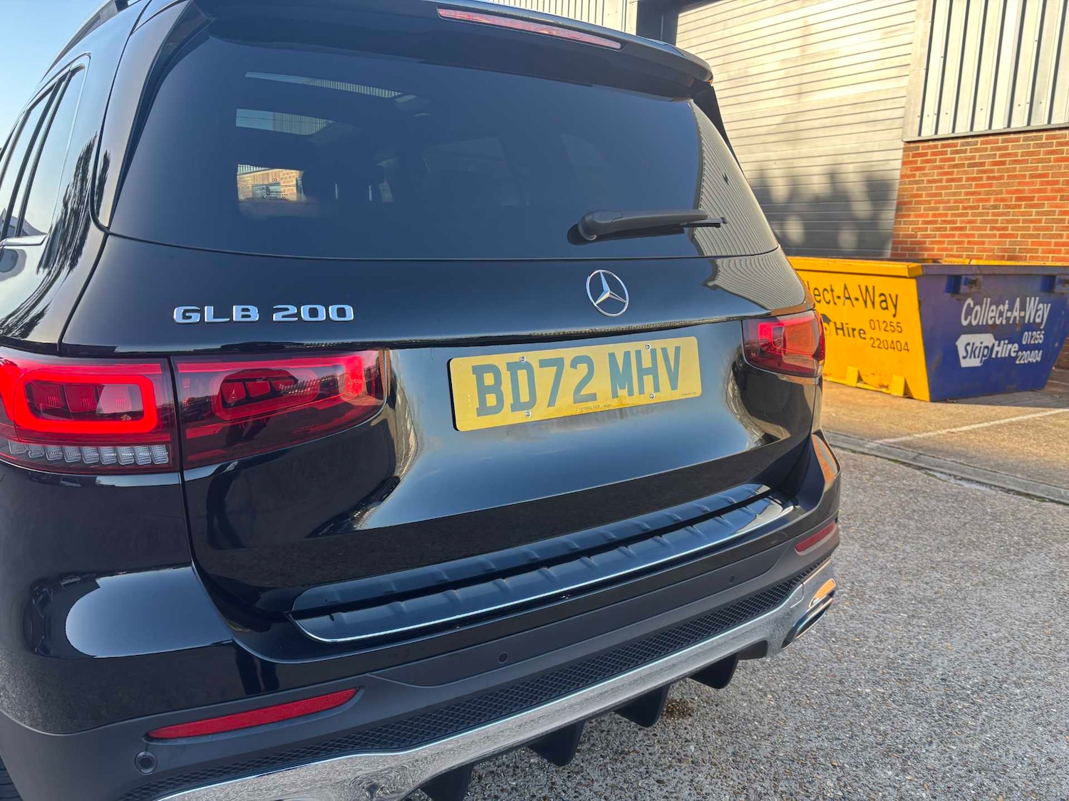 Used Mercedes-Benz GLB 2022 for sale - 76636785: Photo 17