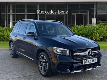 Used Mercedes-Benz GLB 2022 for sale - 76636785: Photo