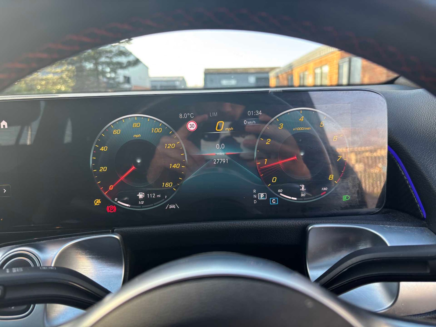 Used Mercedes-Benz GLB 2022 for sale - 76636785: Photo 25