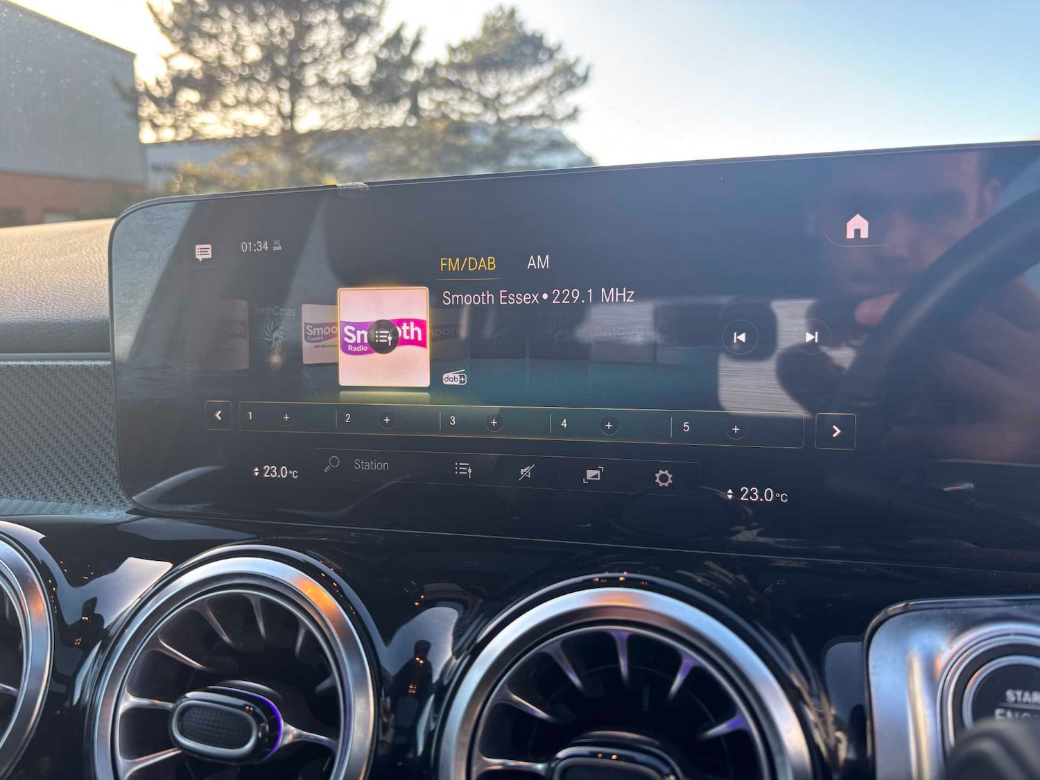 Used Mercedes-Benz GLB 2022 for sale - 76636785: Photo 31