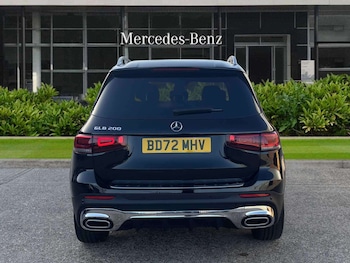 Used Mercedes-Benz GLB 2022 for sale - 76636785: Photo