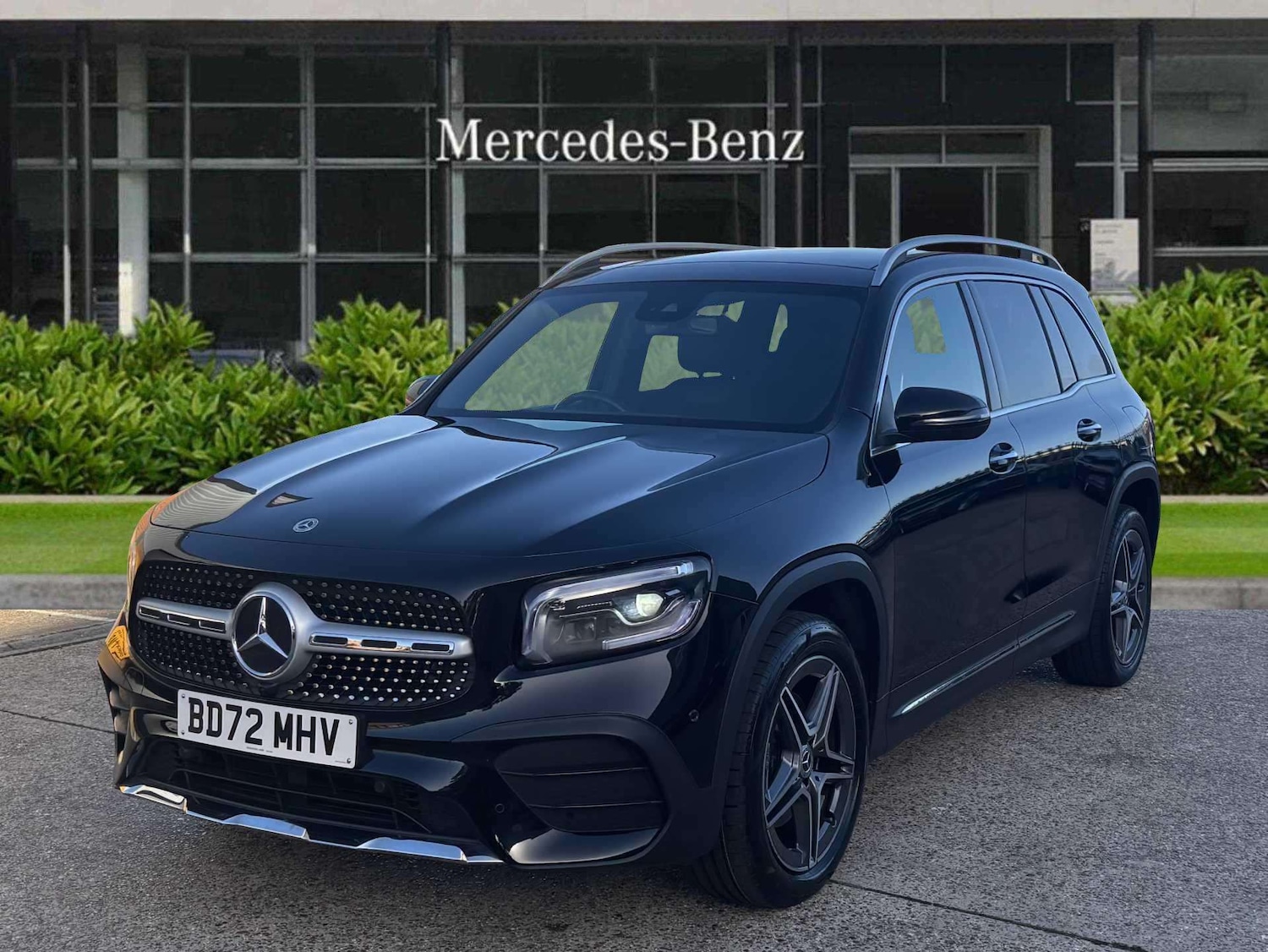 Used Mercedes-Benz GLB 2022 for sale - 76636785: Photo 7