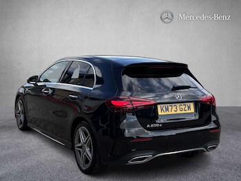 Used Mercedes-Benz A-Class 2023 for sale - 78278865: Photo