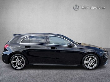 Used Mercedes-Benz A-Class 2023 for sale - 78278865: Photo