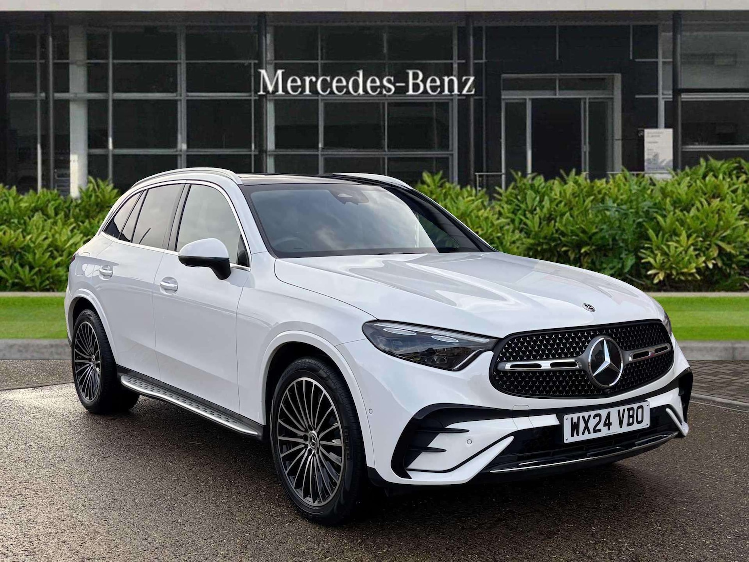 Used Mercedes-Benz GLC 2024 for sale - 76636668: Photo 1