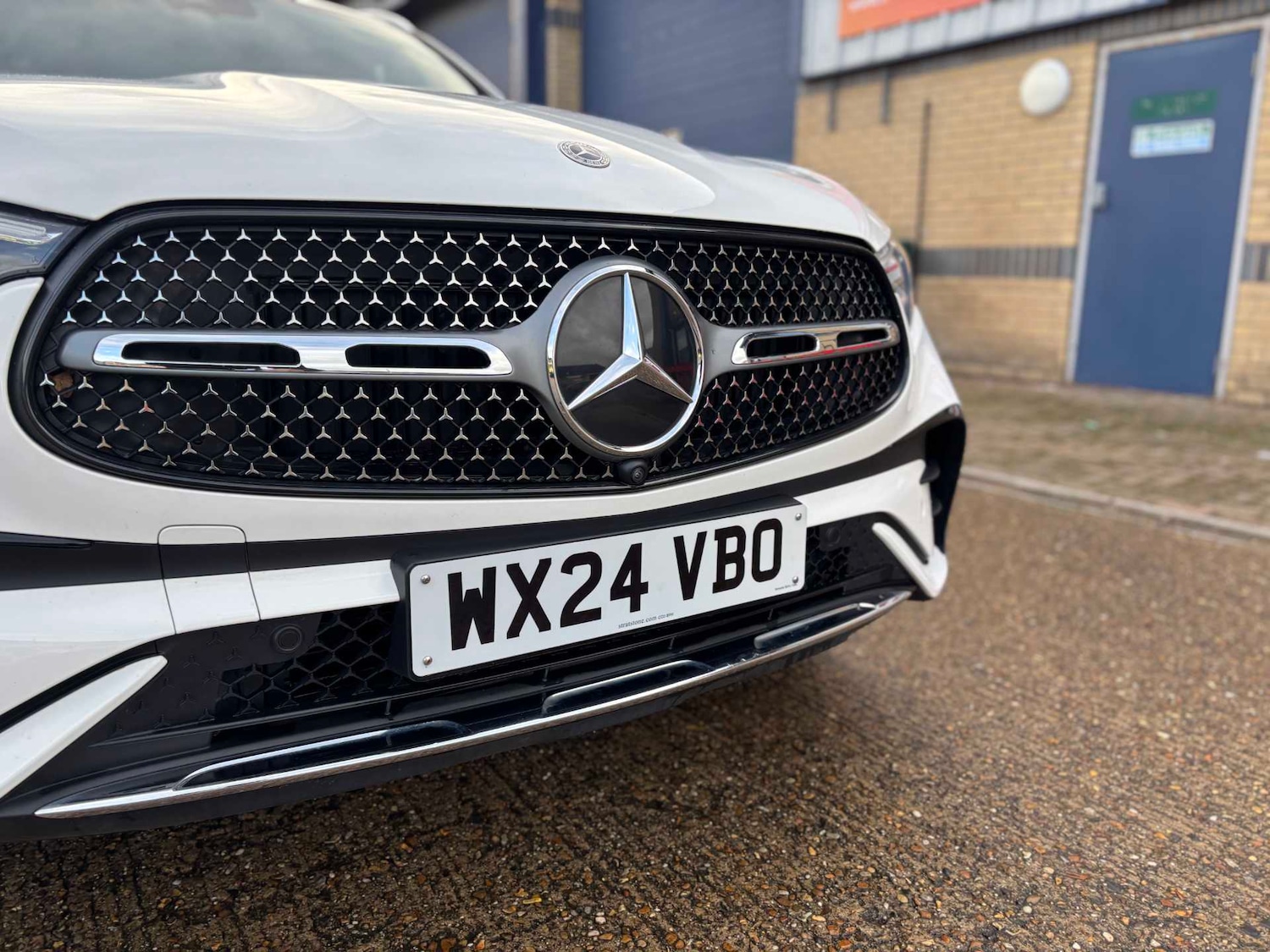 Used Mercedes-Benz GLC 2024 for sale - 76636668: Photo 14