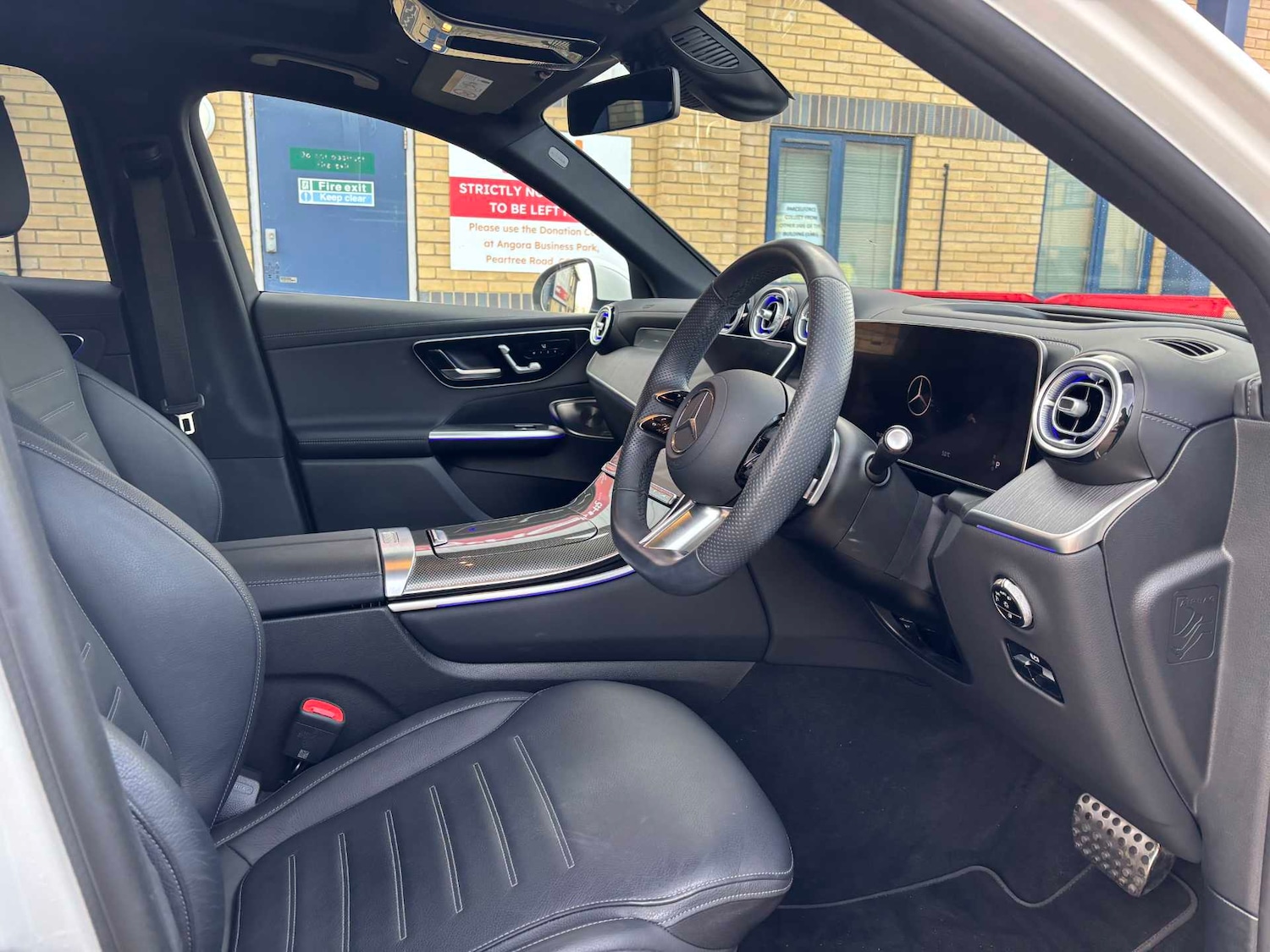 Used Mercedes-Benz GLC 2024 for sale - 76636668: Photo 19