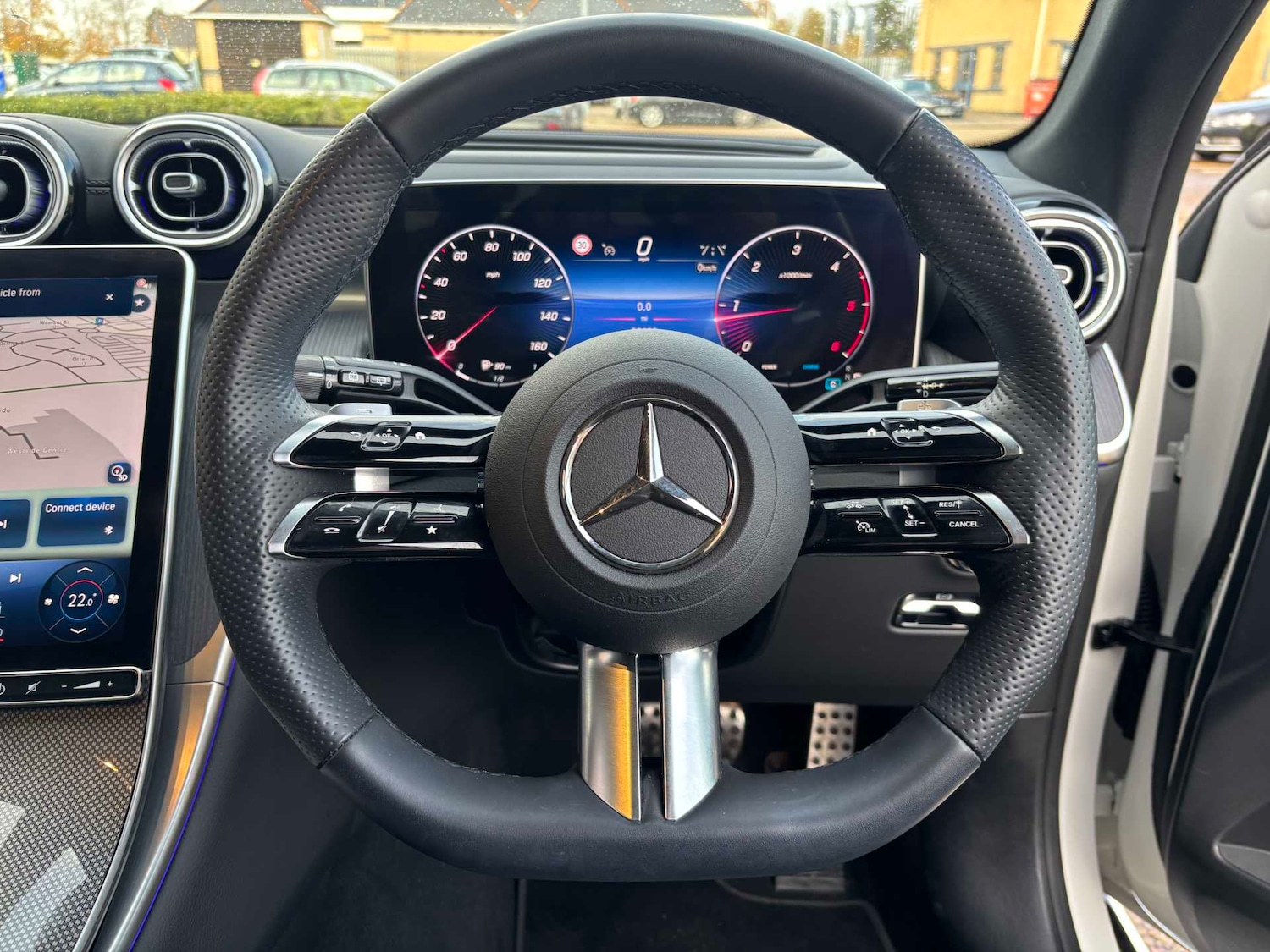 Used Mercedes-Benz GLC 2024 for sale - 76636668: Photo 21