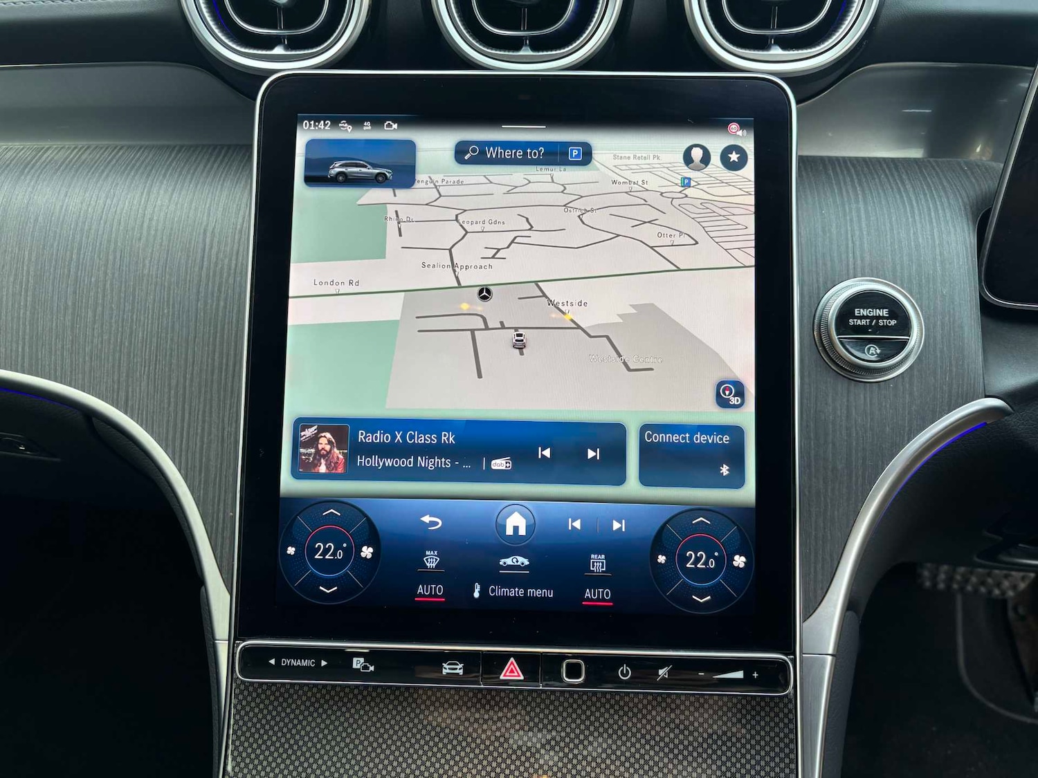 Used Mercedes-Benz GLC 2024 for sale - 76636668: Photo 30