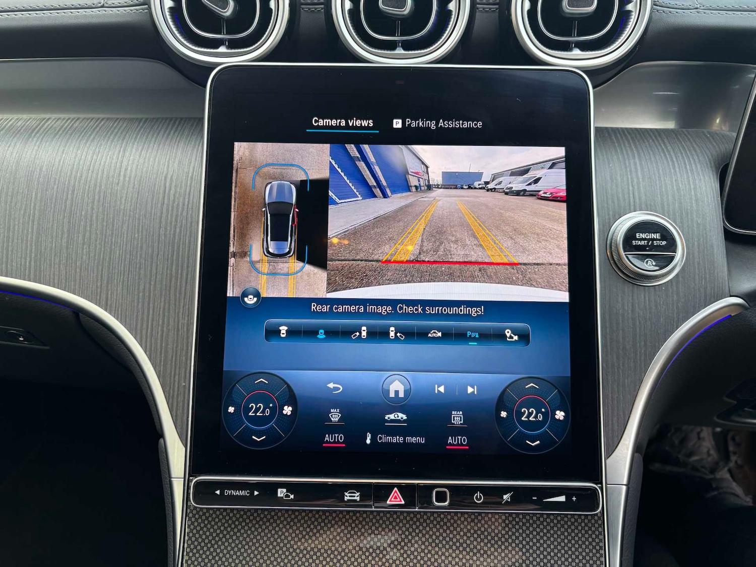 Used Mercedes-Benz GLC 2024 for sale - 76636668: Photo 34