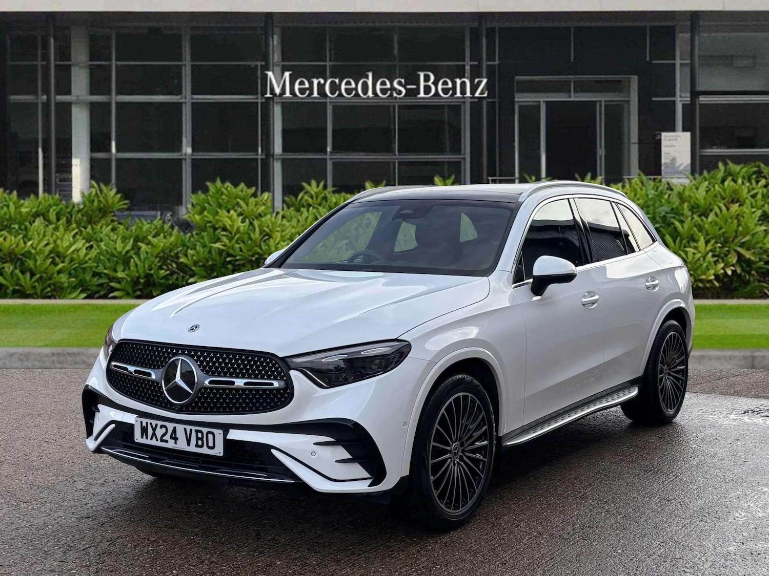 Used Mercedes-Benz GLC 2024 for sale - 76636668: Photo 7