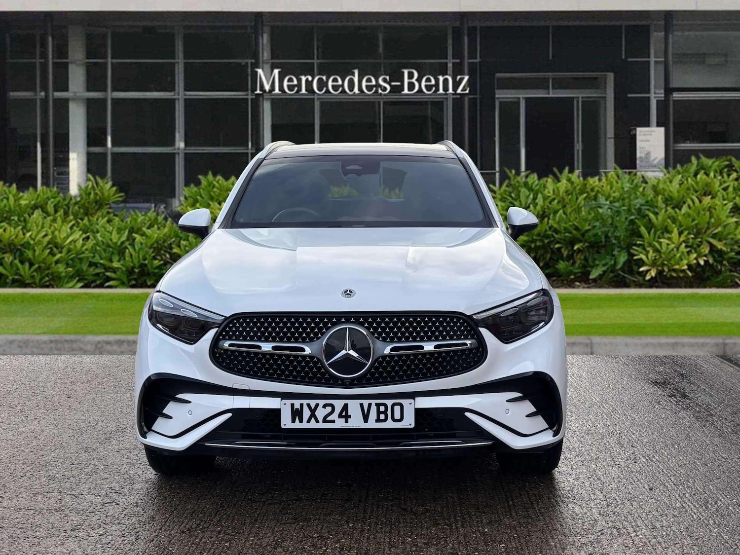 Used Mercedes-Benz GLC 2024 for sale - 76636668: Photo 8