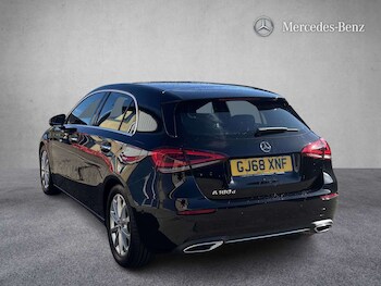 Used Mercedes-Benz A-Class 2018 for sale - 78825581: Photo
