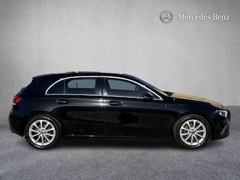 Used Mercedes-Benz A-Class 2018 for sale - 78825581: Photo